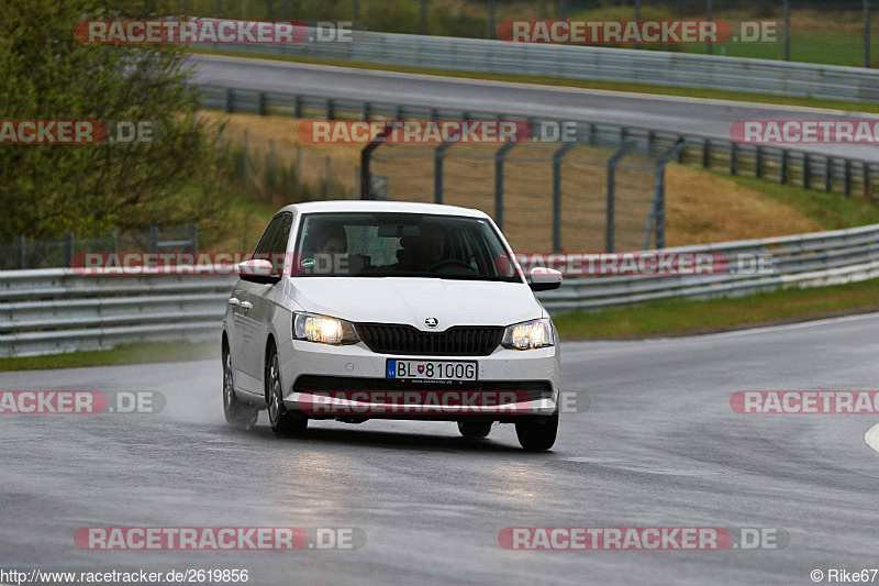 Bild #2619856 - Touristenfahrten Nürburgring Nordschleife 15.04.2017