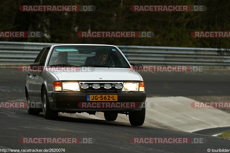 Bild #2620074 - Touristenfahrten Nürburgring Nordschleife 15.04.2017