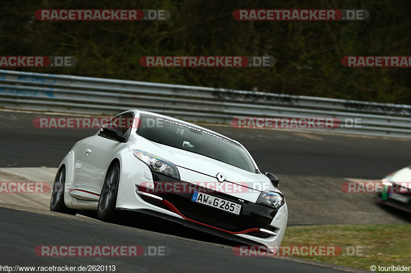 Bild #2620113 - Touristenfahrten Nürburgring Nordschleife 15.04.2017