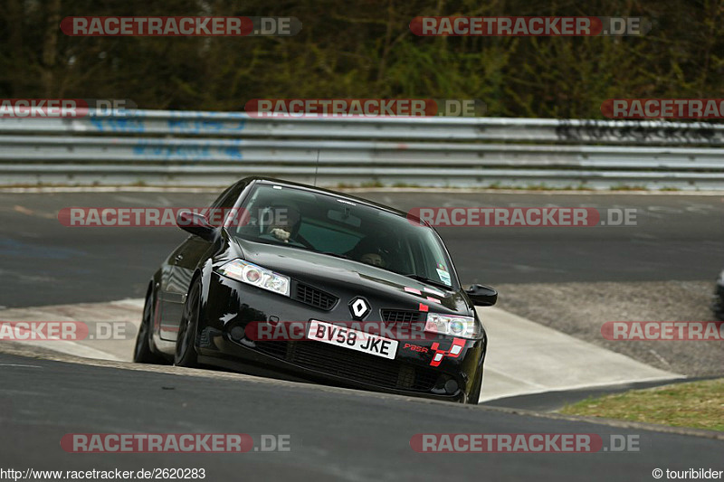 Bild #2620283 - Touristenfahrten Nürburgring Nordschleife 15.04.2017