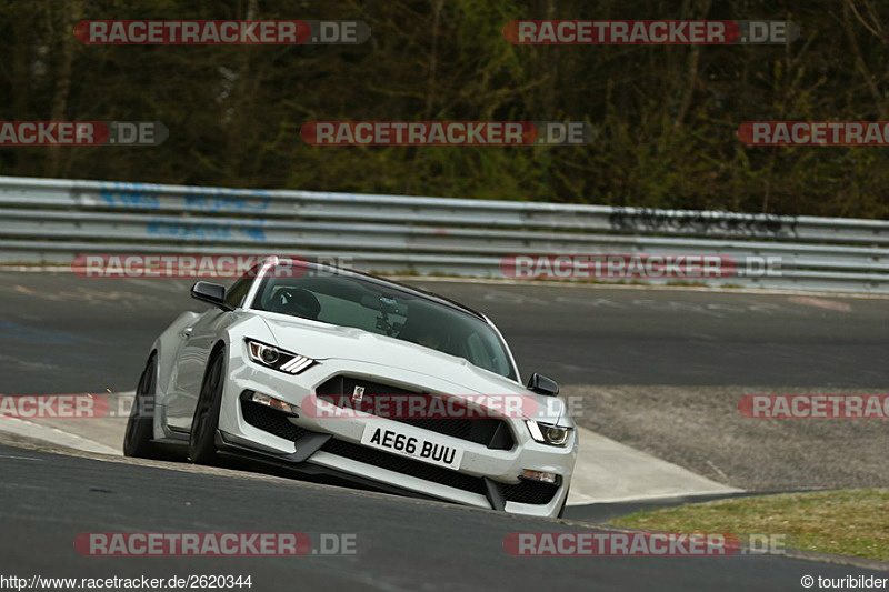 Bild #2620344 - Touristenfahrten Nürburgring Nordschleife 15.04.2017