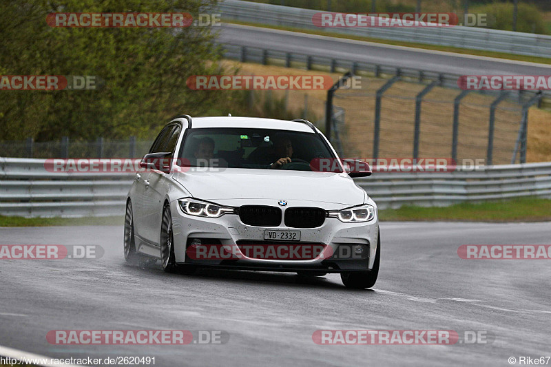 Bild #2620491 - Touristenfahrten Nürburgring Nordschleife 15.04.2017