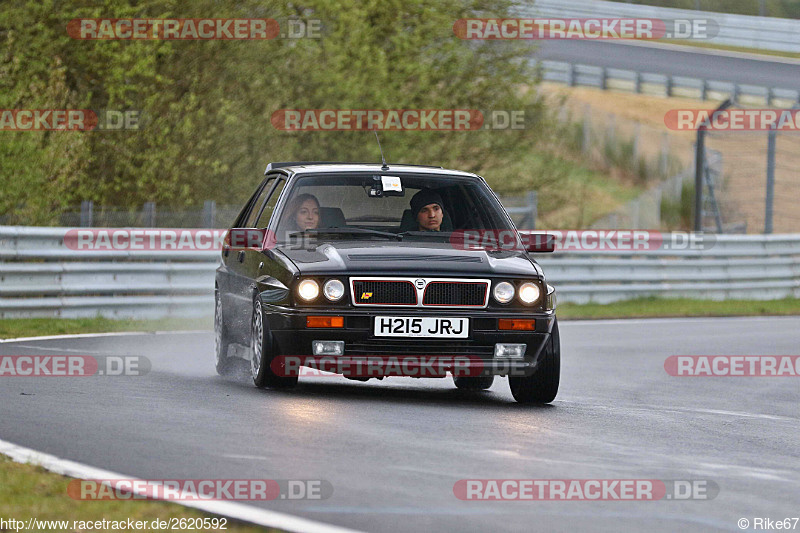 Bild #2620592 - Touristenfahrten Nürburgring Nordschleife 15.04.2017