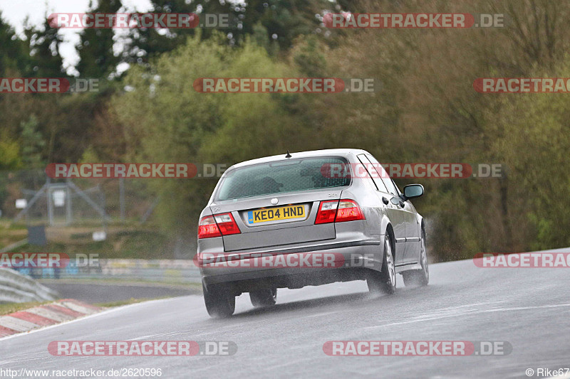 Bild #2620596 - Touristenfahrten Nürburgring Nordschleife 15.04.2017