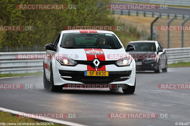 Bild #2620674 - Touristenfahrten Nürburgring Nordschleife 15.04.2017