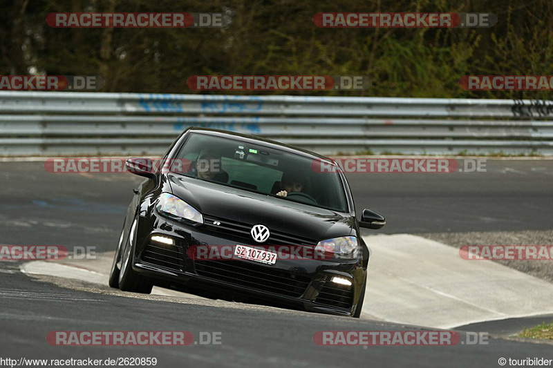 Bild #2620859 - Touristenfahrten Nürburgring Nordschleife 15.04.2017