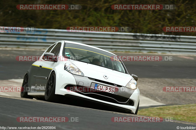 Bild #2620894 - Touristenfahrten Nürburgring Nordschleife 15.04.2017