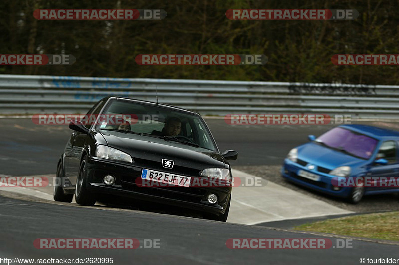 Bild #2620995 - Touristenfahrten Nürburgring Nordschleife 15.04.2017