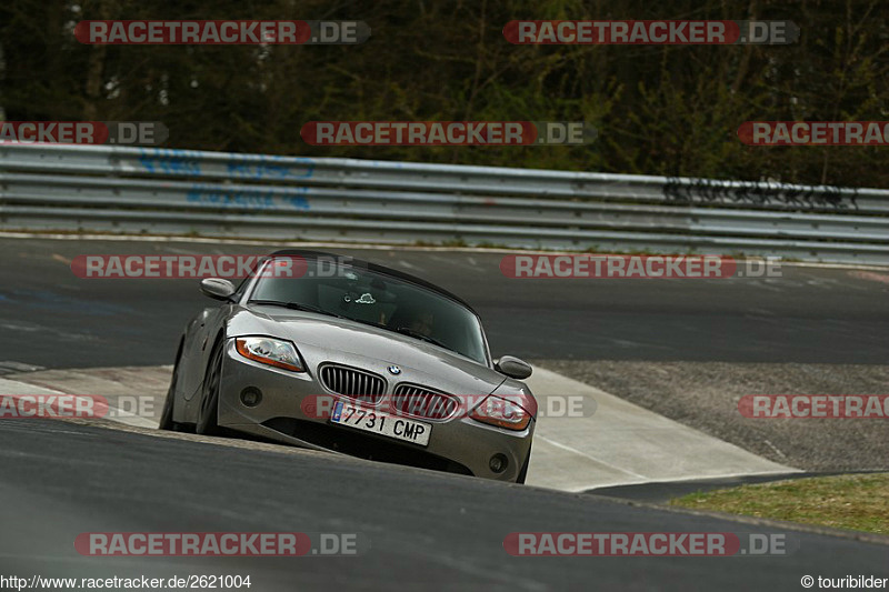 Bild #2621004 - Touristenfahrten Nürburgring Nordschleife 15.04.2017