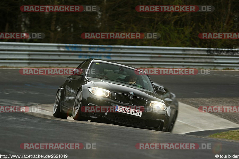 Bild #2621049 - Touristenfahrten Nürburgring Nordschleife 15.04.2017