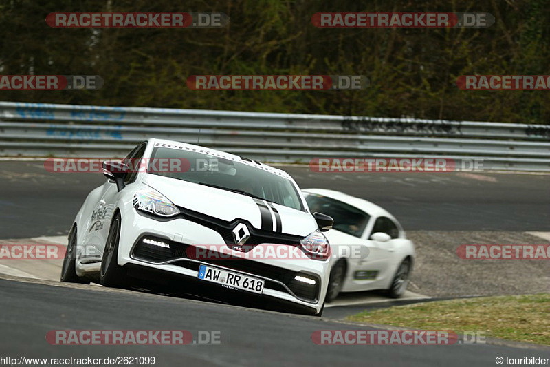 Bild #2621099 - Touristenfahrten Nürburgring Nordschleife 15.04.2017