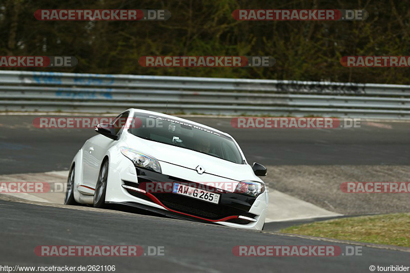 Bild #2621106 - Touristenfahrten Nürburgring Nordschleife 15.04.2017