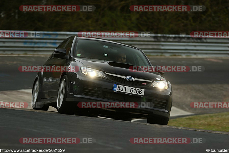 Bild #2621229 - Touristenfahrten Nürburgring Nordschleife 15.04.2017