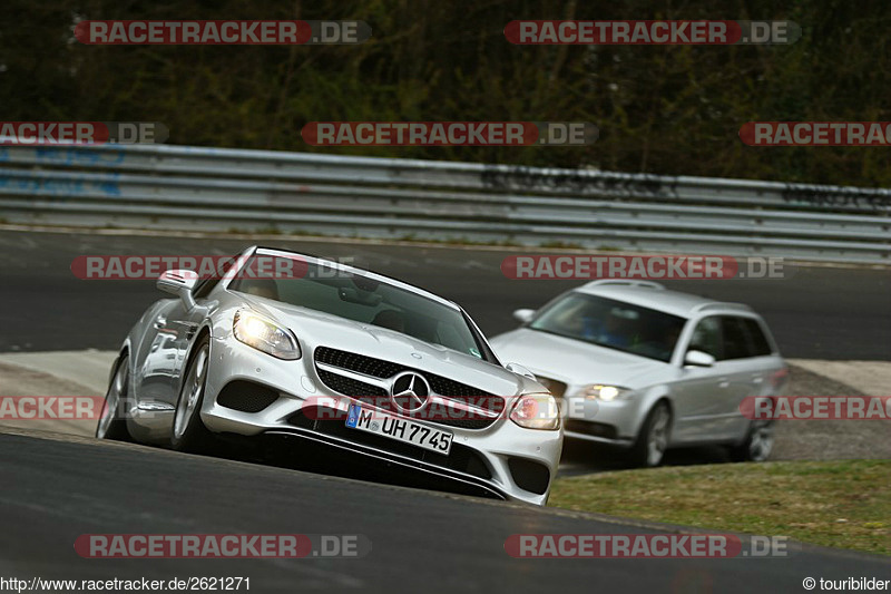 Bild #2621271 - Touristenfahrten Nürburgring Nordschleife 15.04.2017