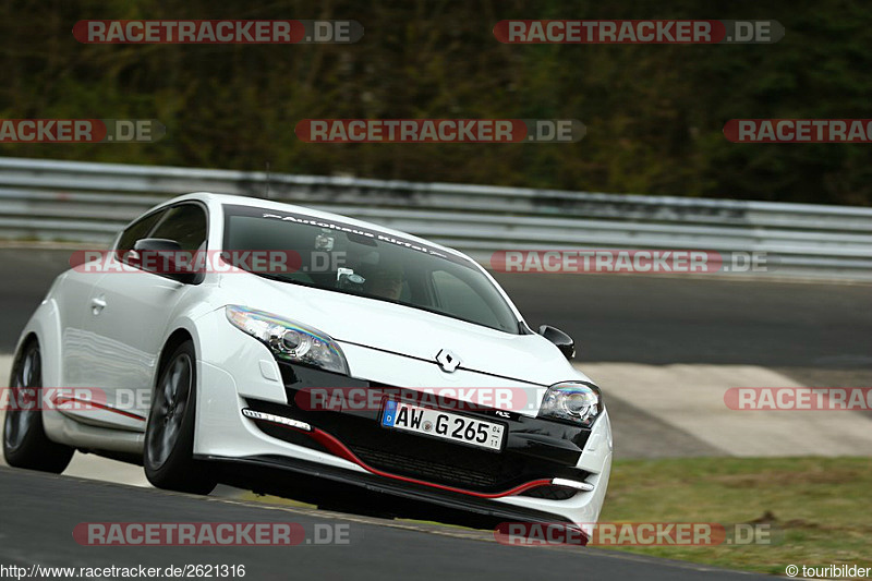 Bild #2621316 - Touristenfahrten Nürburgring Nordschleife 15.04.2017