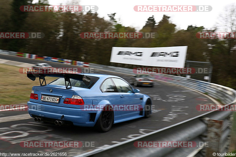 Bild #2621656 - Touristenfahrten Nürburgring Nordschleife 15.04.2017