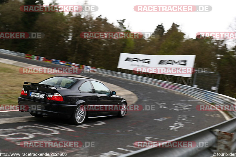 Bild #2621666 - Touristenfahrten Nürburgring Nordschleife 15.04.2017