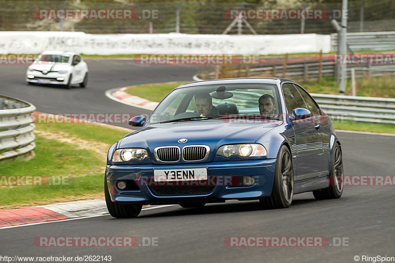 Bild #2622143 - Touristenfahrten Nürburgring Nordschleife 15.04.2017