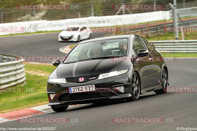 Bild #2622357 - Touristenfahrten Nürburgring Nordschleife 15.04.2017