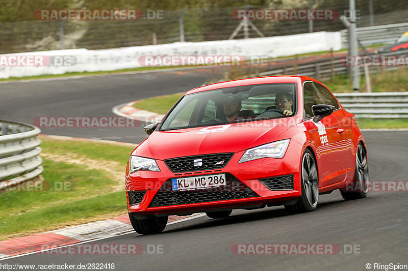 Bild #2622418 - Touristenfahrten Nürburgring Nordschleife 15.04.2017