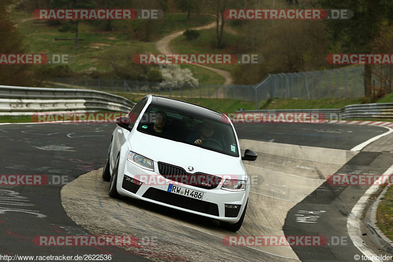 Bild #2622536 - Touristenfahrten Nürburgring Nordschleife 15.04.2017