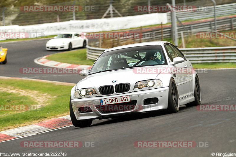 Bild #2622748 - Touristenfahrten Nürburgring Nordschleife 15.04.2017