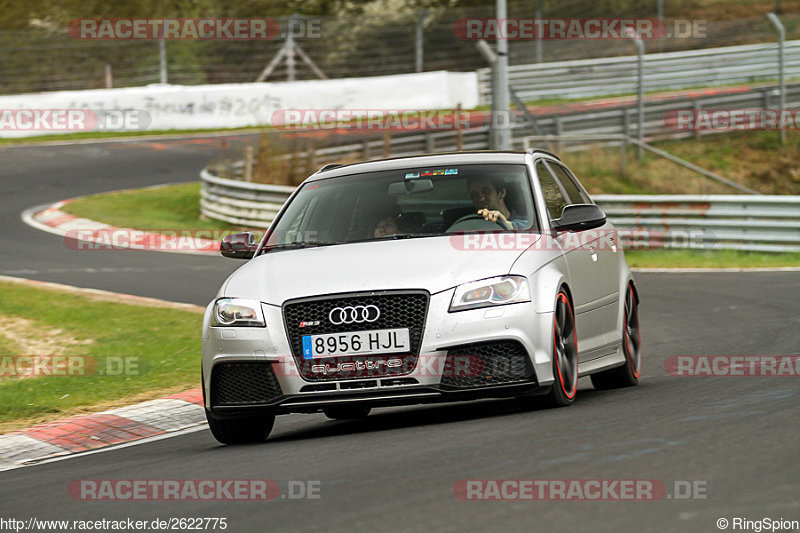 Bild #2622775 - Touristenfahrten Nürburgring Nordschleife 15.04.2017