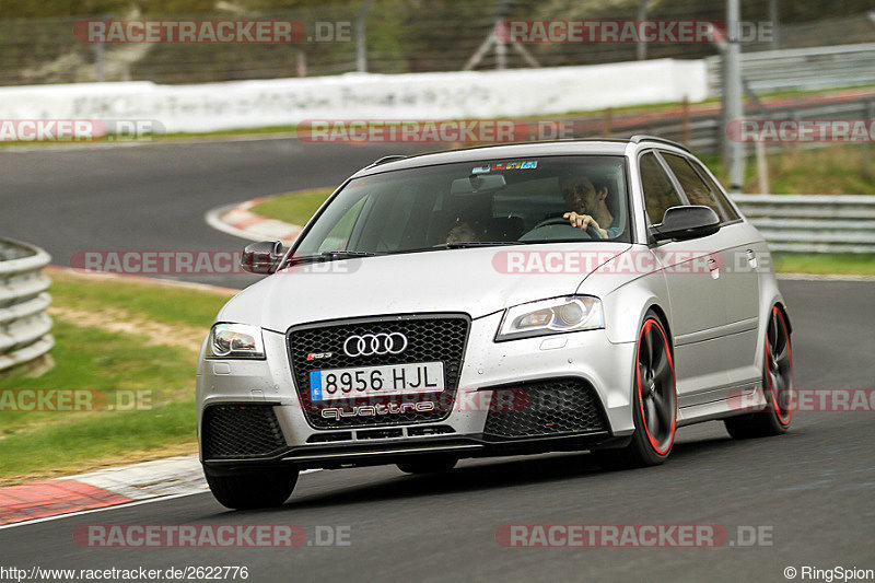 Bild #2622776 - Touristenfahrten Nürburgring Nordschleife 15.04.2017