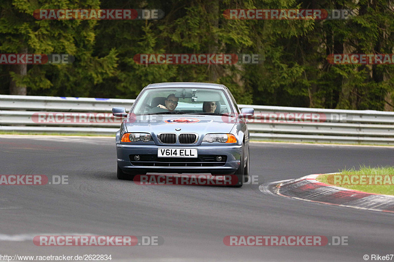 Bild #2622834 - Touristenfahrten Nürburgring Nordschleife 15.04.2017