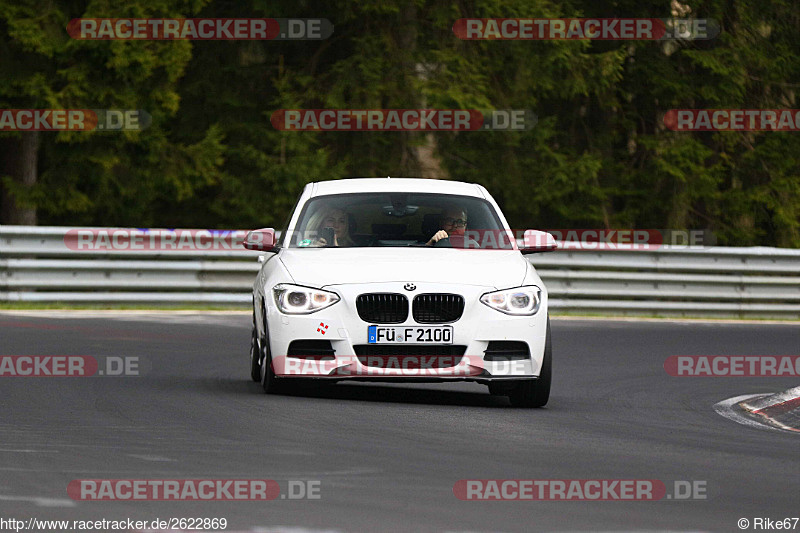 Bild #2622869 - Touristenfahrten Nürburgring Nordschleife 15.04.2017