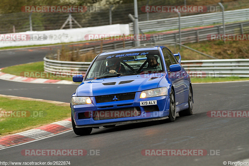 Bild #2622874 - Touristenfahrten Nürburgring Nordschleife 15.04.2017