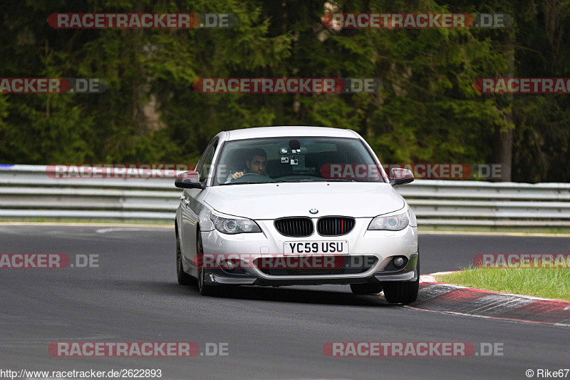 Bild #2622893 - Touristenfahrten Nürburgring Nordschleife 15.04.2017