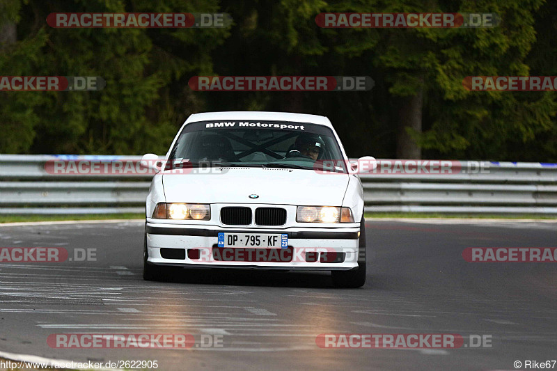 Bild #2622905 - Touristenfahrten Nürburgring Nordschleife 15.04.2017