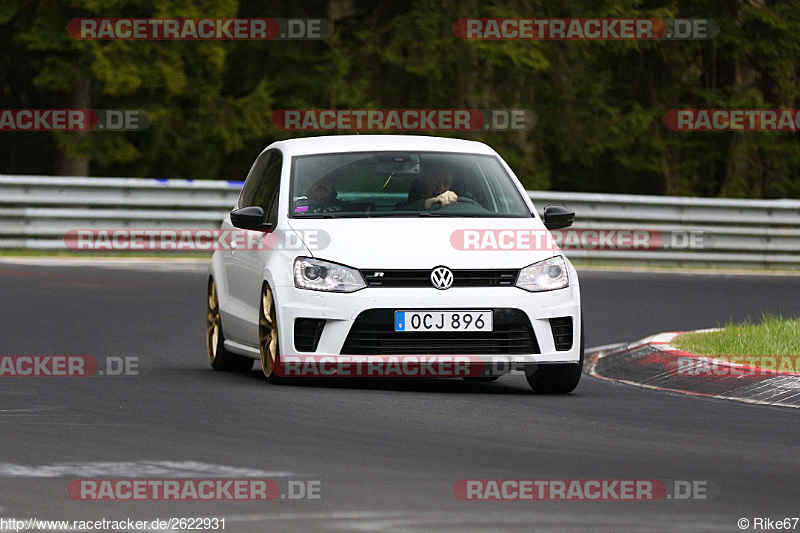 Bild #2622931 - Touristenfahrten Nürburgring Nordschleife 15.04.2017