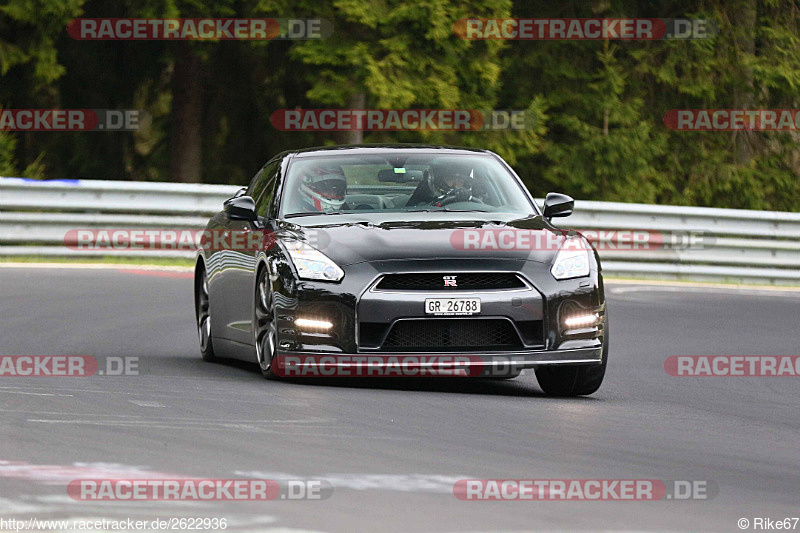 Bild #2622936 - Touristenfahrten Nürburgring Nordschleife 15.04.2017