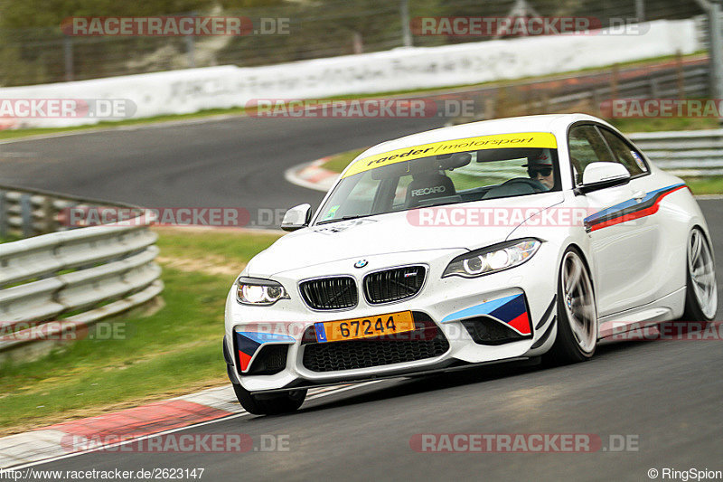 Bild #2623147 - Touristenfahrten Nürburgring Nordschleife 15.04.2017