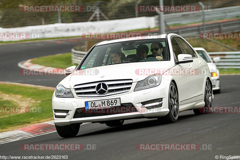 Bild #2623163 - Touristenfahrten Nürburgring Nordschleife 15.04.2017