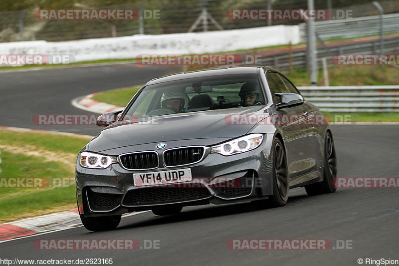 Bild #2623165 - Touristenfahrten Nürburgring Nordschleife 15.04.2017