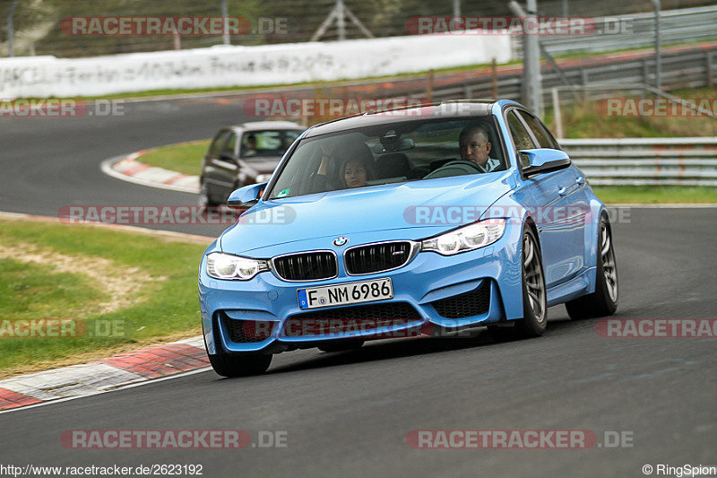 Bild #2623192 - Touristenfahrten Nürburgring Nordschleife 15.04.2017