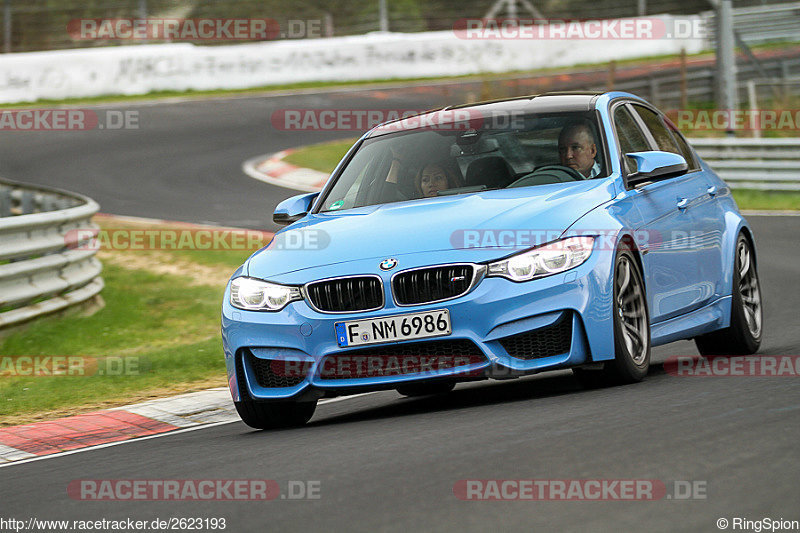 Bild #2623193 - Touristenfahrten Nürburgring Nordschleife 15.04.2017