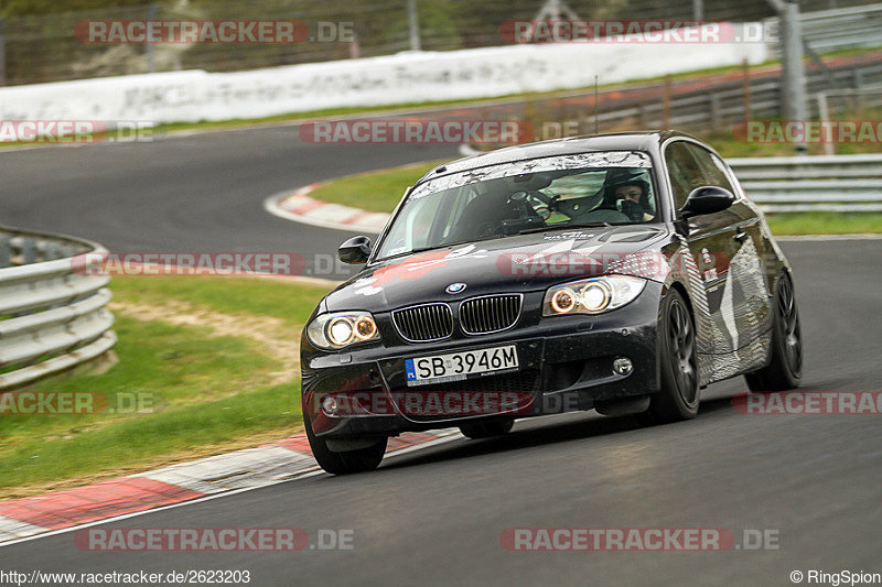 Bild #2623203 - Touristenfahrten Nürburgring Nordschleife 15.04.2017