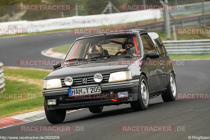 Bild #2623206 - Touristenfahrten Nürburgring Nordschleife 15.04.2017