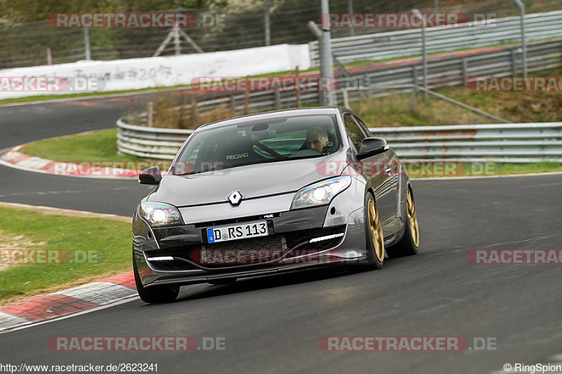 Bild #2623241 - Touristenfahrten Nürburgring Nordschleife 15.04.2017