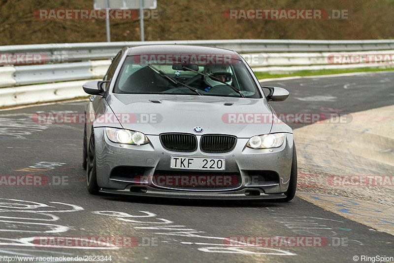 Bild #2623344 - Touristenfahrten Nürburgring Nordschleife 15.04.2017