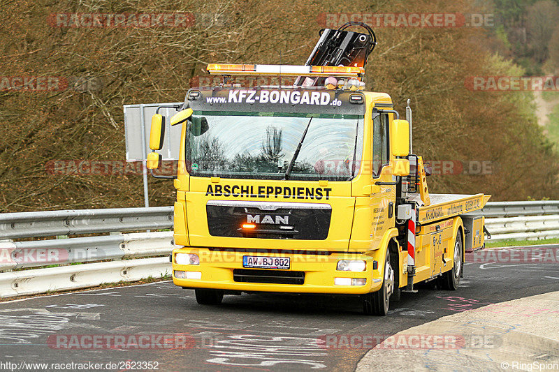 Bild #2623352 - Touristenfahrten Nürburgring Nordschleife 15.04.2017