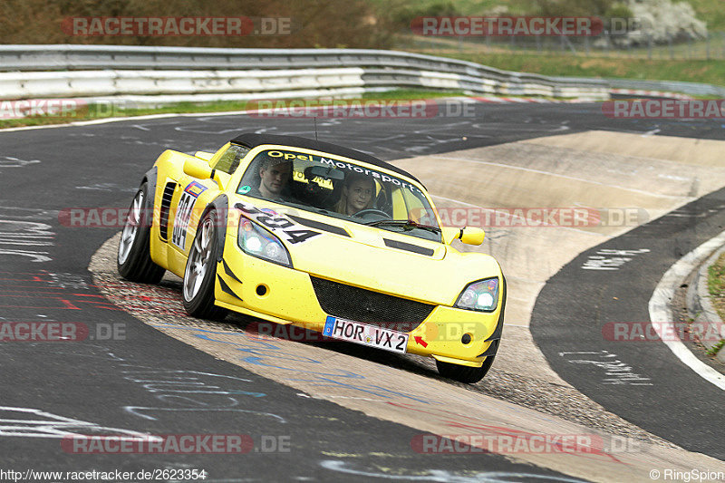 Bild #2623354 - Touristenfahrten Nürburgring Nordschleife 15.04.2017