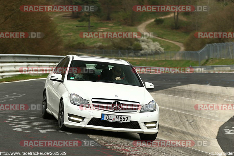 Bild #2623529 - Touristenfahrten Nürburgring Nordschleife 15.04.2017