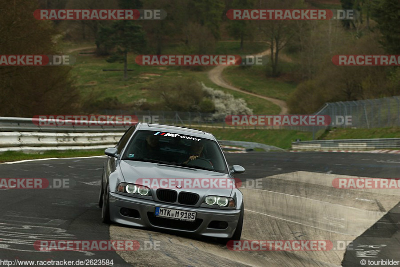 Bild #2623584 - Touristenfahrten Nürburgring Nordschleife 15.04.2017