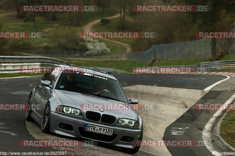 Bild #2623587 - Touristenfahrten Nürburgring Nordschleife 15.04.2017