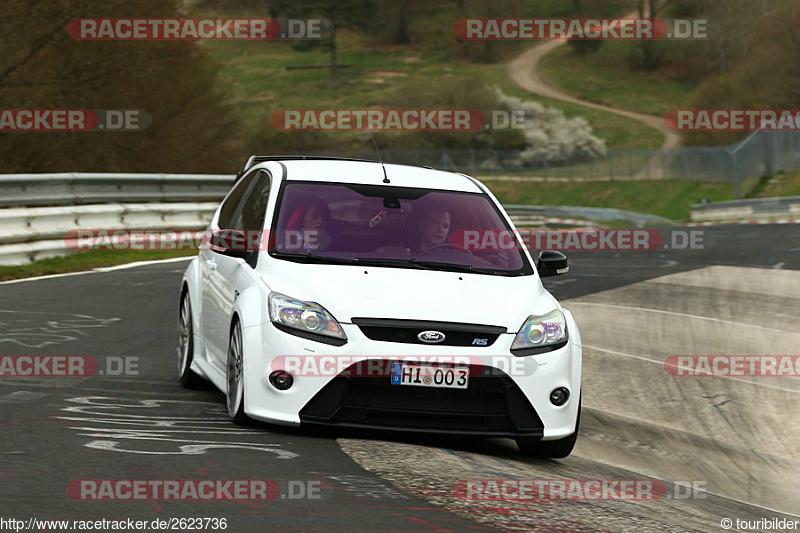 Bild #2623736 - Touristenfahrten Nürburgring Nordschleife 15.04.2017